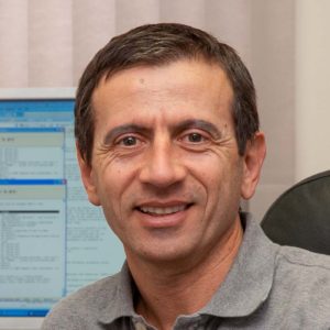 Professor Ramzi Bualuan