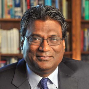 Professor Harindra Fernando