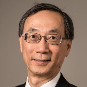 Professor Yih-Fang Huang