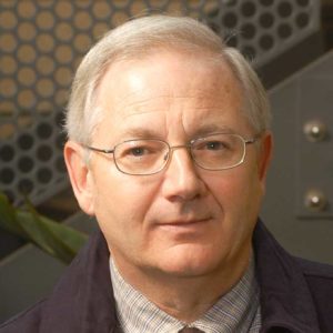 Professor Eric Jumper