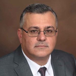 Professor Yazen Khasawneh