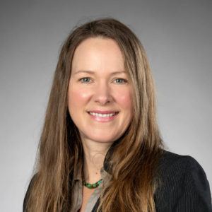 Prof. Abigail Weaver