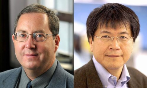 Engineers Bernstein and Chang elected Fellows of the National Academy of Inventors