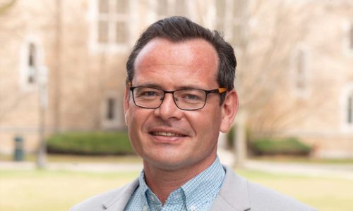 Diogo Bolster to lead Department of Civil and Environmental Engineering and Earth Sciences