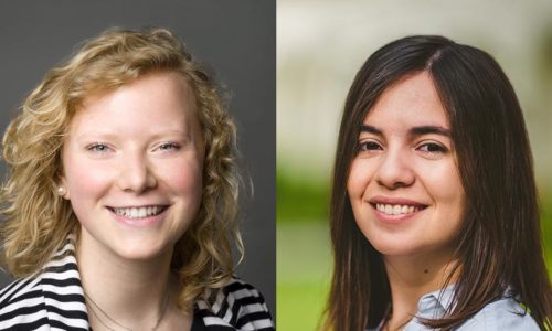 Two Notre Dame graduate students receive DOE fellowships focused on clean nuclear energy