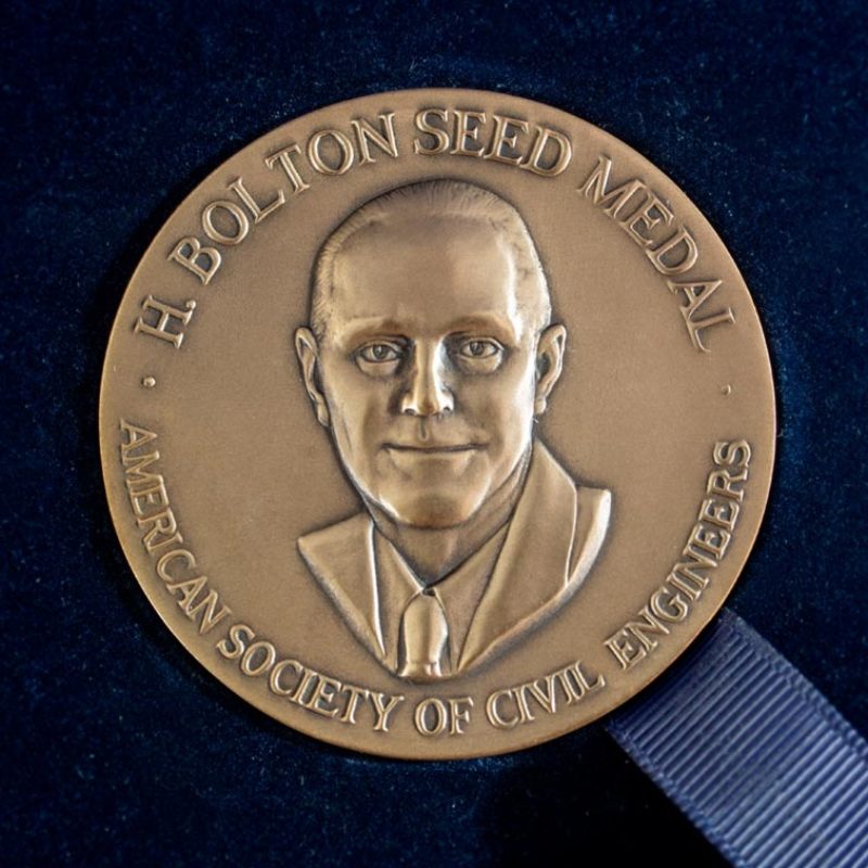 H. Bolton Seed Medal