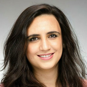 Yasemin Ozkan-Aydin