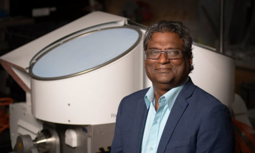 Harindra Joseph Fernando elected as Fellow of the American Geophysical Union